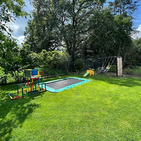 Haus An Der Heide Vakantiehuis Itterbeck