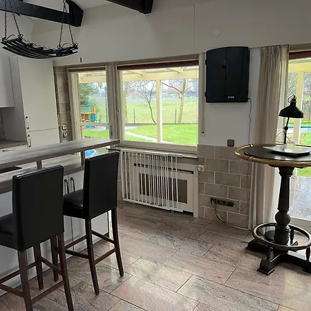 Haus An Der Heide Vakantiehuis