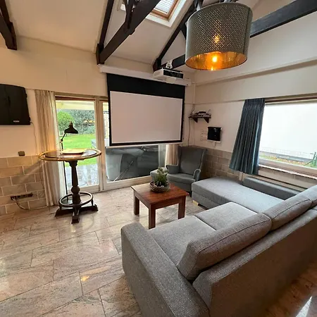 Vakantiehuis Haus An Der Heide