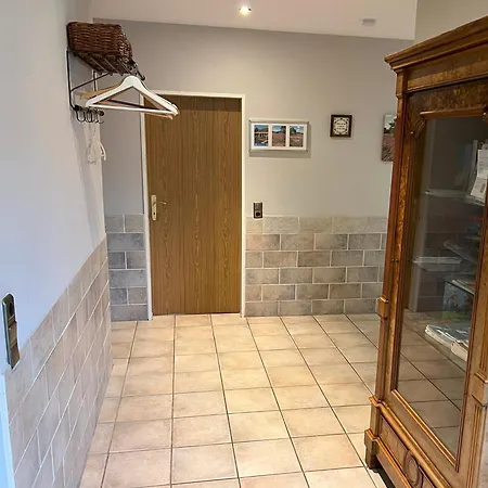 Vakantiehuis Haus An Der Heide *