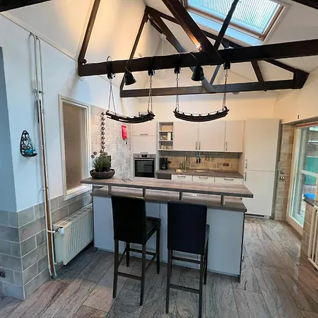 Haus An Der Heide Vakantiehuis Itterbeck