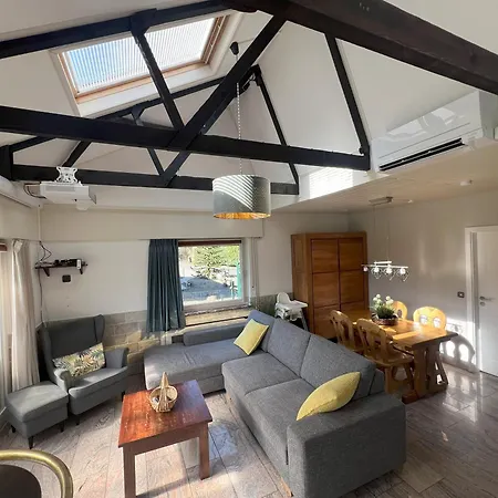 Vakantiehuis Haus An Der Heide *