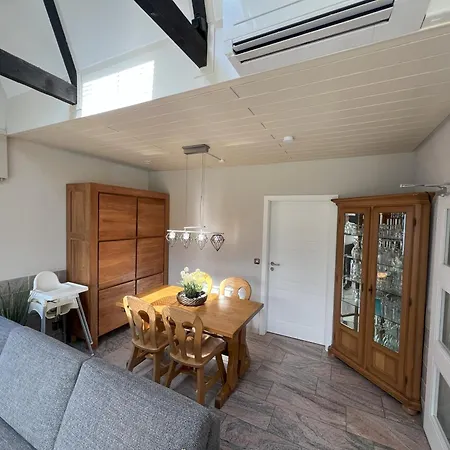 Vakantiehuis Haus An Der Heide Itterbeck