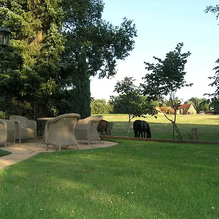 Vakantiehuis Haus An Der Heide *