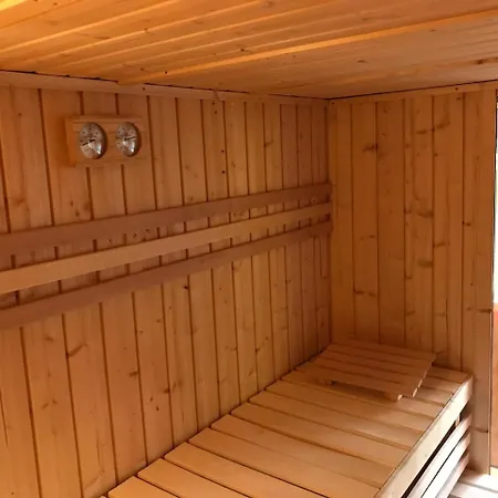 Haus An Der Heide Vakantiehuis Itterbeck