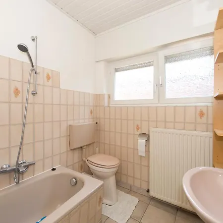 Vakantiehuis Haus An Der Heide Itterbeck