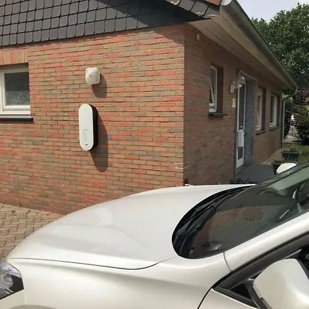 Vakantiehuis Haus An Der Heide Itterbeck