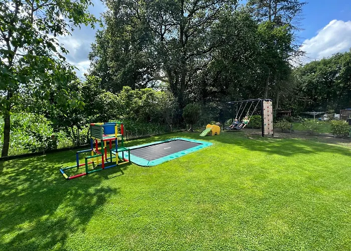 Haus An Der Heide Дом отдыха Itterbeck