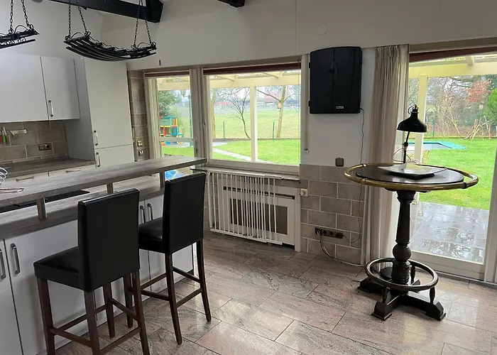 Haus An Der Heide Дом отдыха