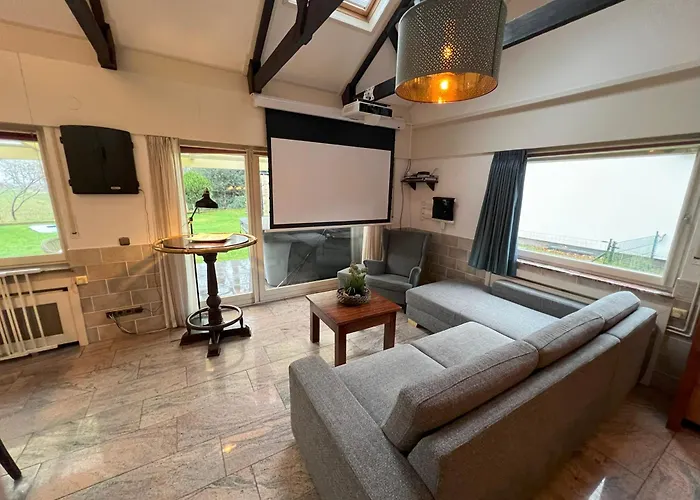 Дом отдыха Haus An Der Heide