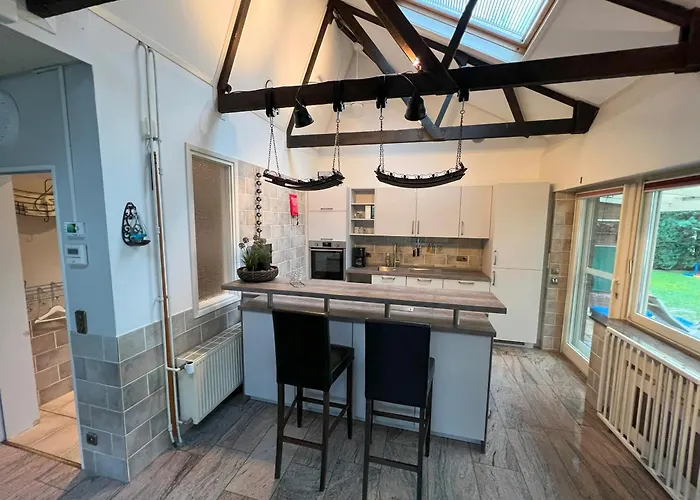 Haus An Der Heide Дом отдыха Itterbeck