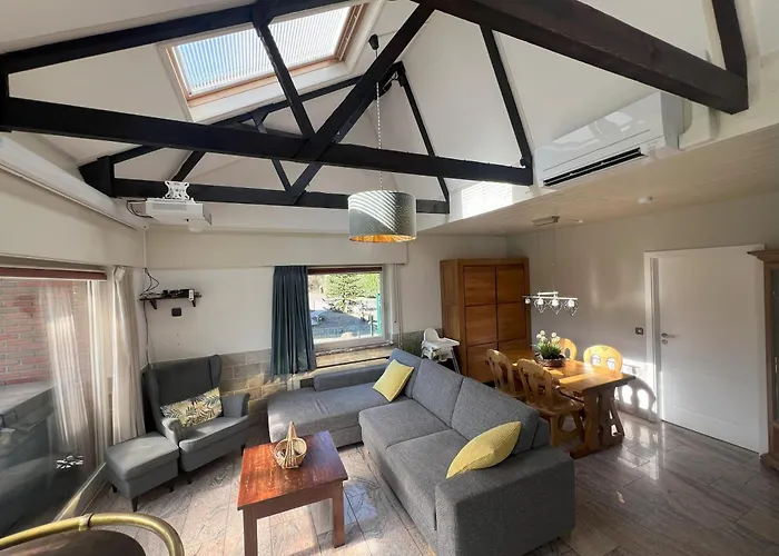 Дом отдыха Haus An Der Heide *