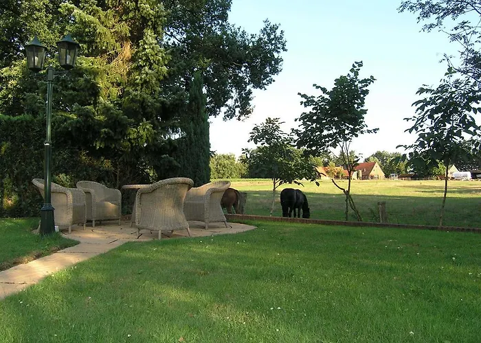 Дом отдыха Haus An Der Heide *