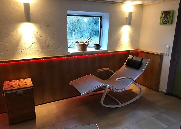 Haus An Der Heide Дом отдыха Itterbeck